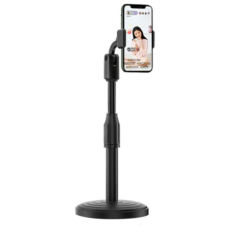 Buy 1 Get 1 Free – 2 Pcs Height Adjustable Mobile Stand Holder for Desk & Table (Rs 999 Only)