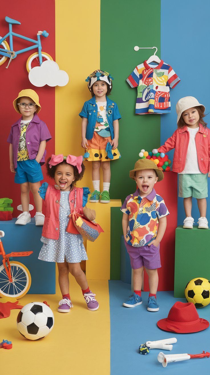 Kids & Toys