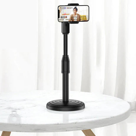 Buy 1 Get 1 Free – 2 Pcs Height Adjustable Mobile Stand Holder for Desk & Table (Rs 999 Only)