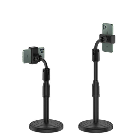 Buy 1 Get 1 Free – 2 Pcs Height Adjustable Mobile Stand Holder for Desk & Table (Rs 999 Only)